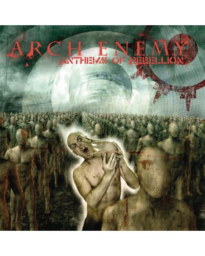 Arch Enemy - Anthems Of Rebellion, Reissue 2023 (CD) - 1