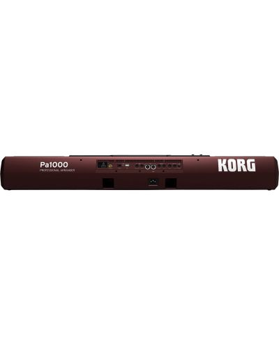 Аранжор-синтезатор Korg - PA1000, червен - 4