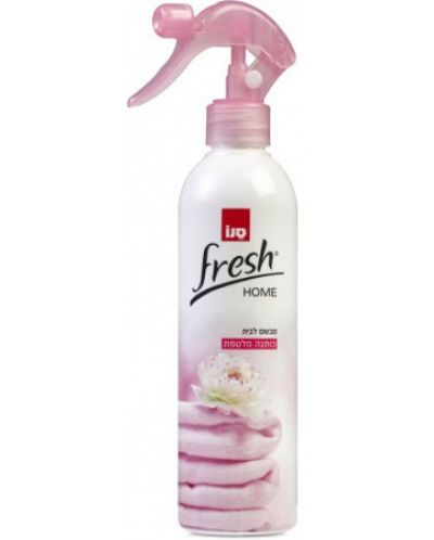 Ароматизатор за въздух Sano - Fresh Home Cotton, 350 ml - 1