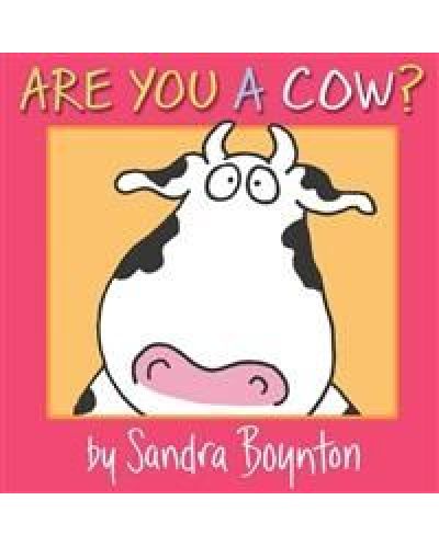 Are You a Cow - 1