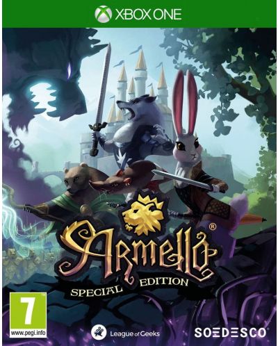 Armello - Special Edition (Xbox One) - 1
