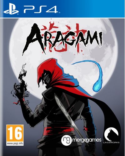 Aragami (PS4) - 1