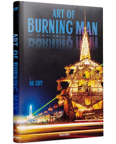 Art of the Burning Man - 3