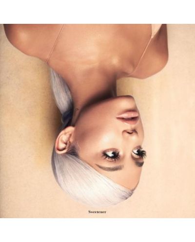Ariana Grande - Sweetener (LV CD) - 1