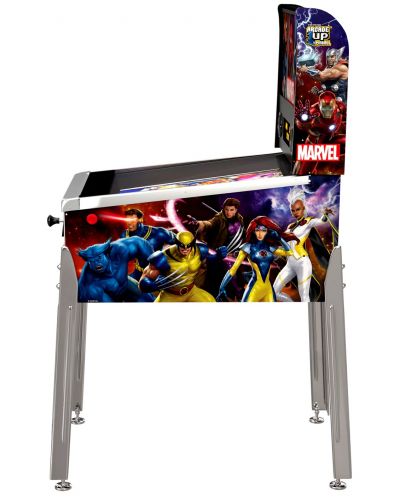 Аркадна машина Arcade1Up - Marvel Virtual Pinball Machine - 5