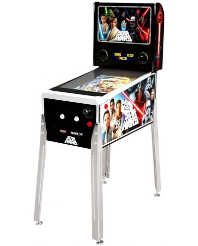 Аркадна машина Arcade1Up - Star Wars Pinball Machine - 3