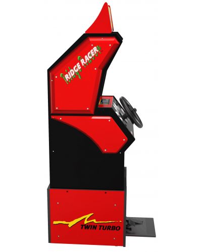 Аркадна машина Arcade1Up - Ridge Racer - 5