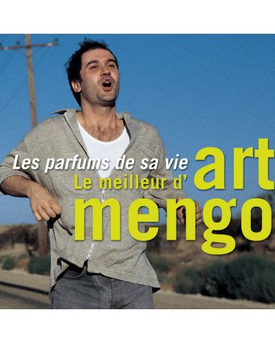 Art Mengo - Les parfums de sa vie - Le meilleur d'Ar (CD) - 1