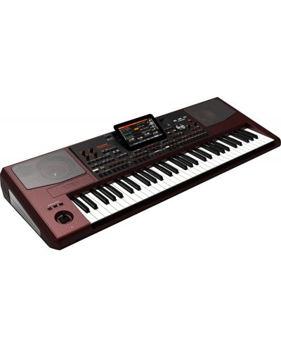 Аранжор-синтезатор Korg - PA1000, червен - 2