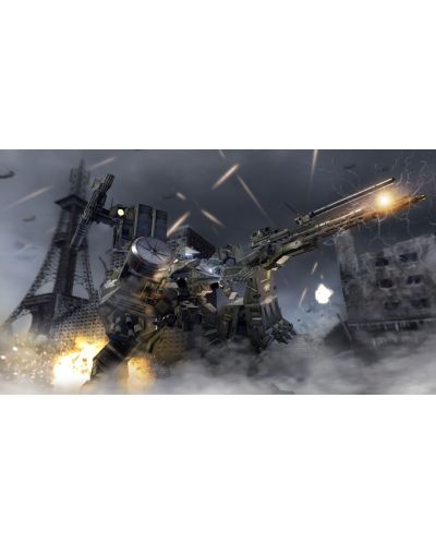 Armored Core: Verdict Day (PS3) - 8