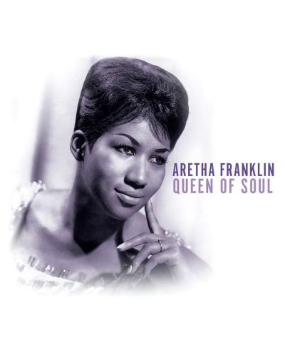 Aretha Franklin - Queen of Soul (Vinyl) - 1