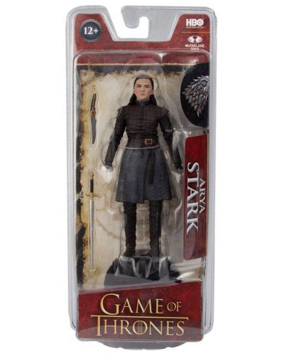 Екшън фигура Game of Thrones - Arya Stark,18cm - 2