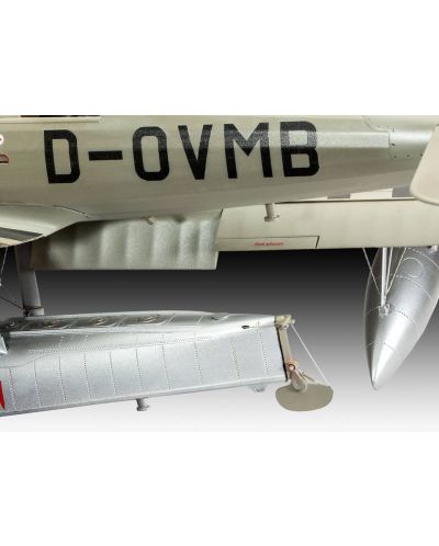 Сглобяем модел на военен самолет Revell - Arado Ar196B (04922) - 4