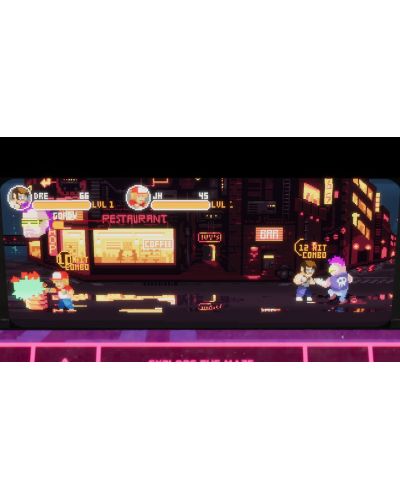 Arcade Paradise - Код в кутия (Nintendo Switch) - 10