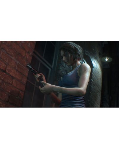 Resident Evil 3 Remake (PS4) - 4