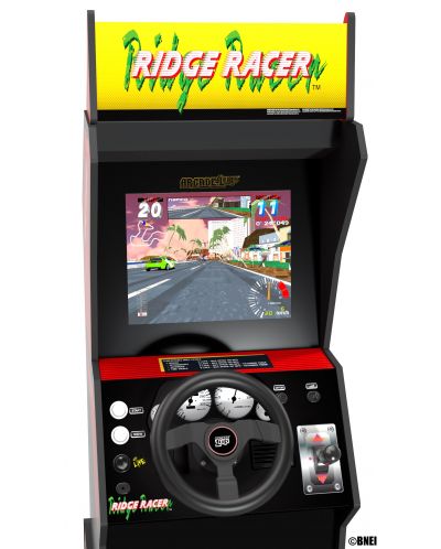 Аркадна машина Arcade1Up - Ridge Racer - 8