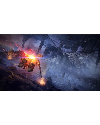Armored Core VI: Fires of Rubicon - Collector's Edition (PS4) - 4