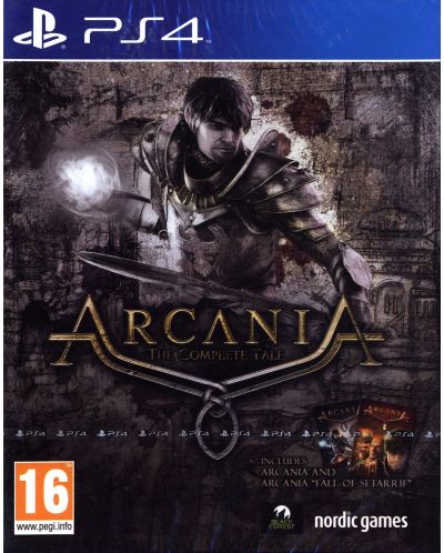 Arcania: The Complete Tale (PS4) - 1
