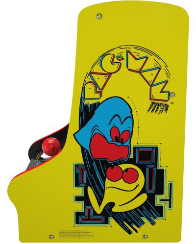 Аркадна машина Arcade1Up - Pac-Man Countercade - 5