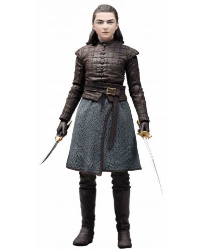Екшън фигура Game of Thrones - Arya Stark,18cm - 1