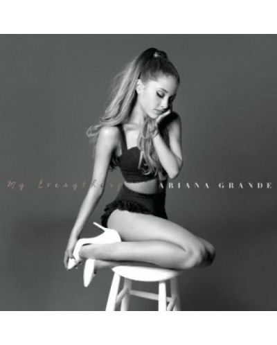 Ariana Grande - My Everything (CD) - 1