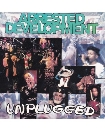 Arrested Development - MTV Unplugged (DVD)