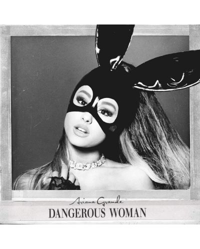 Ariana Grande - Dangerous Woman (2 Vinyl)