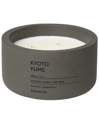 Ароматна свещ Blomus Fraga - XL, Kyoto Yume, Tarmac - 1