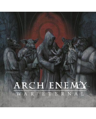 Arch Enemy - War Eternal (Re-issue 2023) (Vinyl) - 1