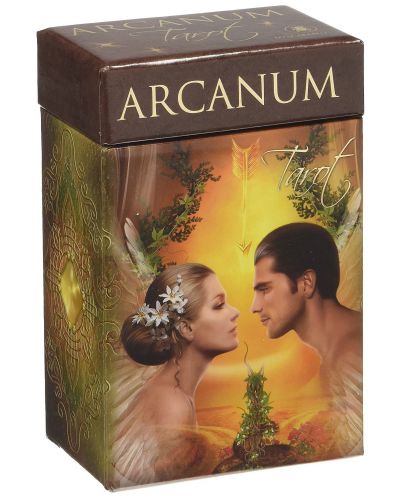 Arcanum Tarot (boxed) - 1