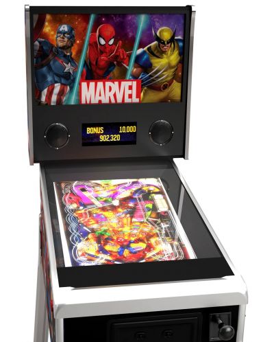 Аркадна машина Arcade1Up - Marvel Virtual Pinball Machine - 6
