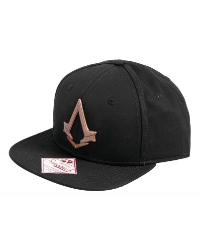 Шапка Assassin's Creed Syndicate - Bronze Logo - 1