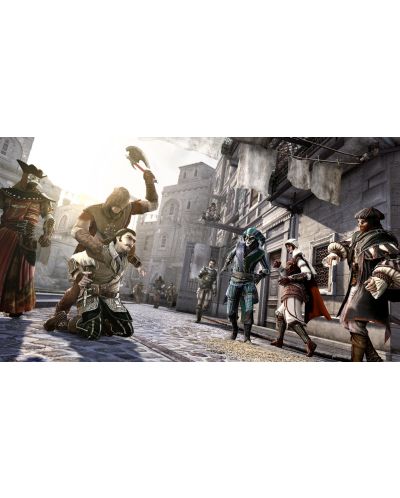 Assassin's Creed: Brotherhood & Revelations (PS3) - 8
