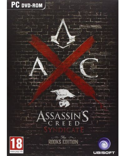 Assassin's Creed: Syndicate - Rooks Edition (PC)