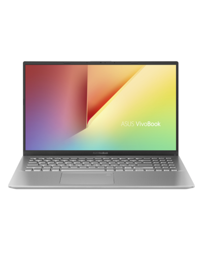 Лаптоп Asus VivoBook 15 - X512DA-EJ477, сребрист - 1