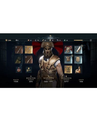 Assassin's Creed Odyssey Medusa Edition (PS4) - 5