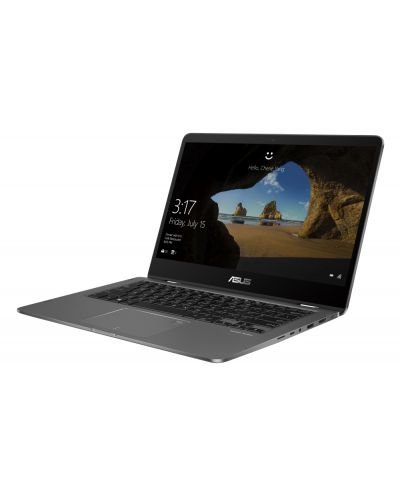 Лаптоп Asus UX461UN-PRO - 14" FullHD, Flip 360, Stylus Pen - 5