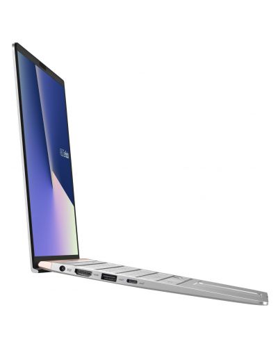 Лаптоп Asus ZenBook - UX433FA-A5370T NumPad, i3-8145U, 512 SSD, сив - 4