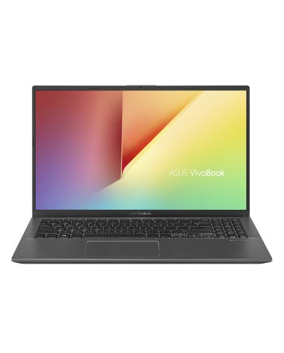 Лаптоп Asus VivoBook 15 - X512DA-EJ475, сив - 1