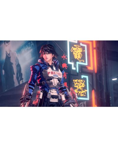 ASTRAL CHAIN (Nintendo Switch) - 7