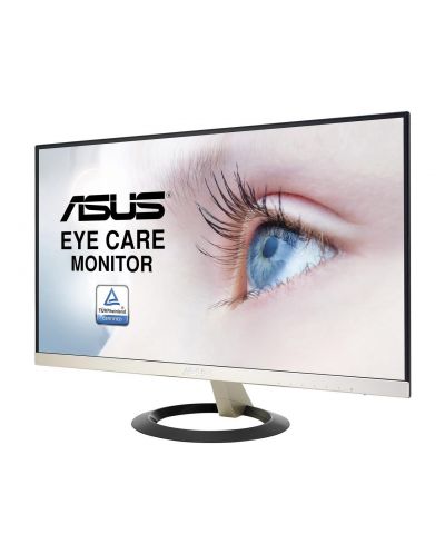 Монитор Asus VZ229H - 21.5", Full HD, златист - 1