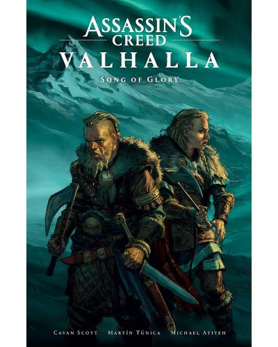 Assassin's Creed Valhalla: Song of Glory - 1