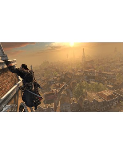 Assassin's Creed Rogue - Essentials (PS3) - 9