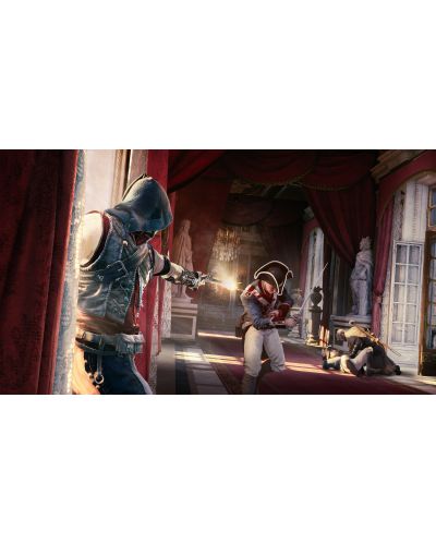 Assassin's Creed Unity - Bastille Edition с подарък тениска (Xbox One) - 8
