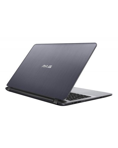 Лаптоп Asus - X507UF-EJ318, 15.6", i5-8250U, 500 SSD, сив - 4