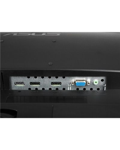 Asus VP228TE, 21.5" WLED TN, Non-glare, 1ms GTG, 1000:1, 100000000:1 DFC, 200cd, 1920x1080, Speaker, DVI-D, D-Sub, PC Audio Input, Tilt, Black - 5