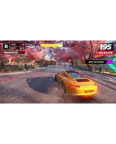 Asphalt: Legends Unite - Supercharged Edition (PS5) - 4