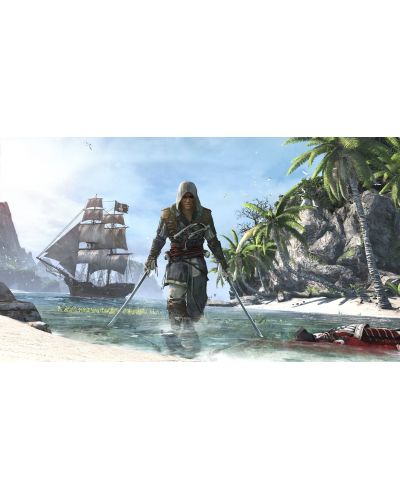 Assassin's Creed IV: Black Flag - Jackdaw Edition (PS4) - 16