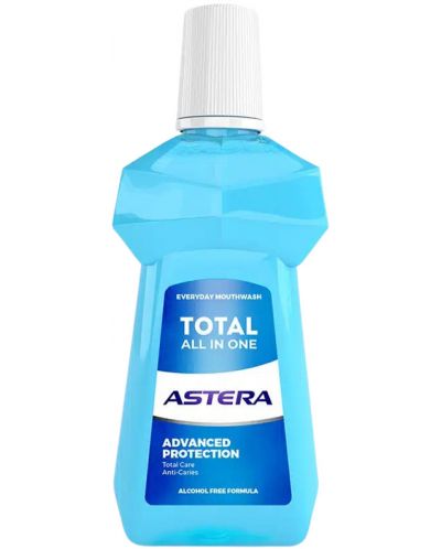 Astera Вода за уста Total, 500 ml - 1