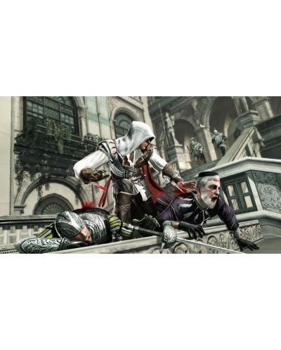 Assassin's Creed 1 & 2 Double Pack (PC) - 8